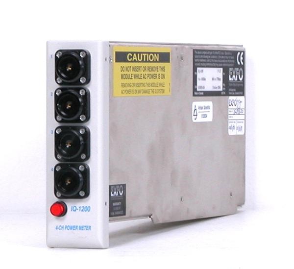 Exfo IQ-1203 optical power meter