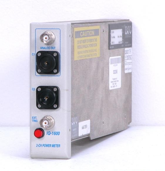 Exfo IQ-1623 optical power meter