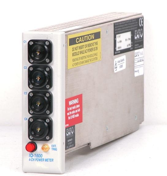 Exfo IQ-1643 optical power meter