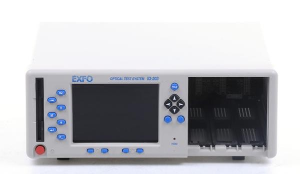 Exfo IQ-203-A3N4X2 embedded test system
