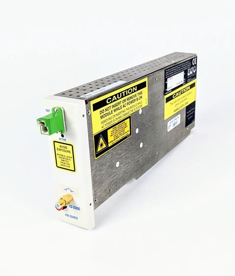 Exfo IQ-2300 optical light source