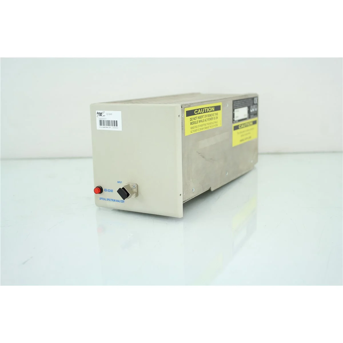 Exfo IQ-5240 optical spectrum analyzer