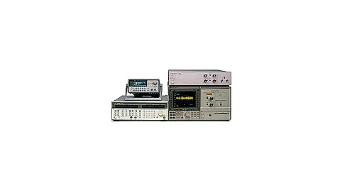 Exfo IQ-5523-ST-89 fiber characterization system