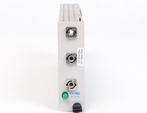 Exfo IQ-9601-03-58-B01 instrument chassis