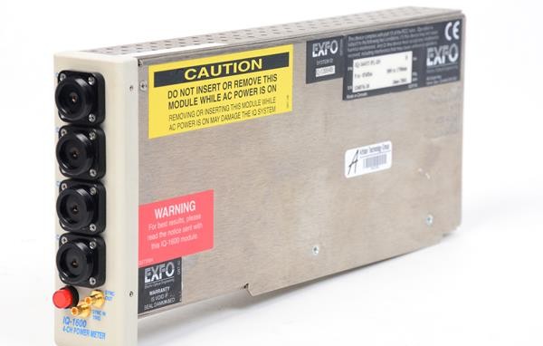 Exfo IQS-1643T-PL-SN optical spectrum analyzer