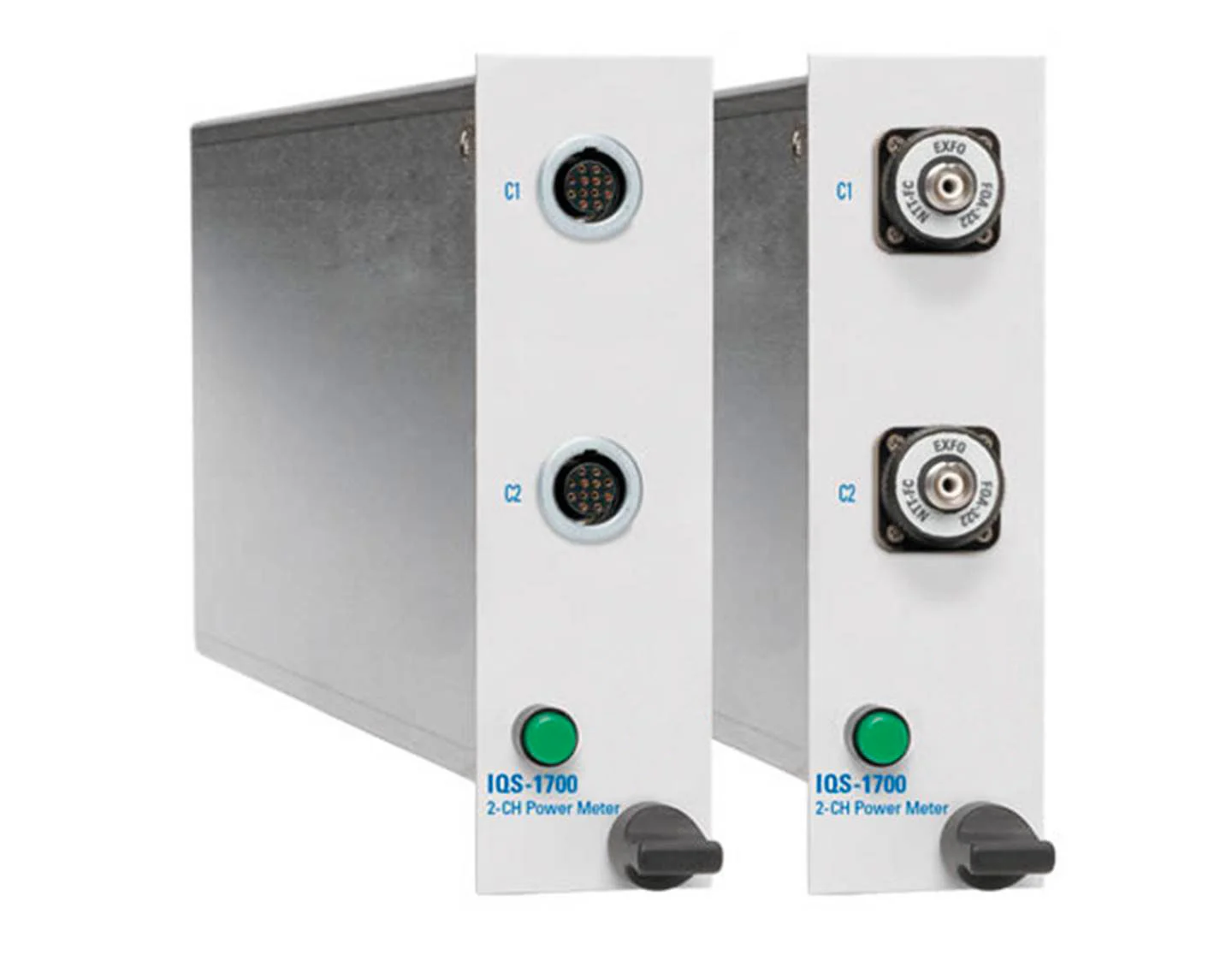 Exfo IQS-1700 optical power meter