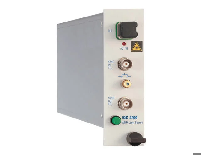 Exfo IQS-2400 tunable laser source
