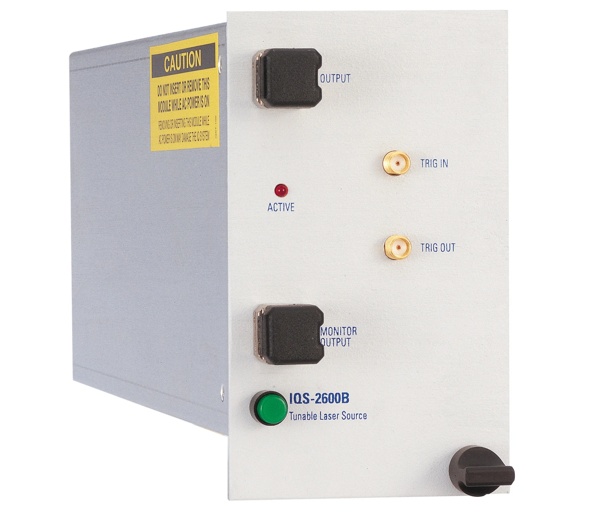 Exfo IQS-2600CT optical spectrum analyzer