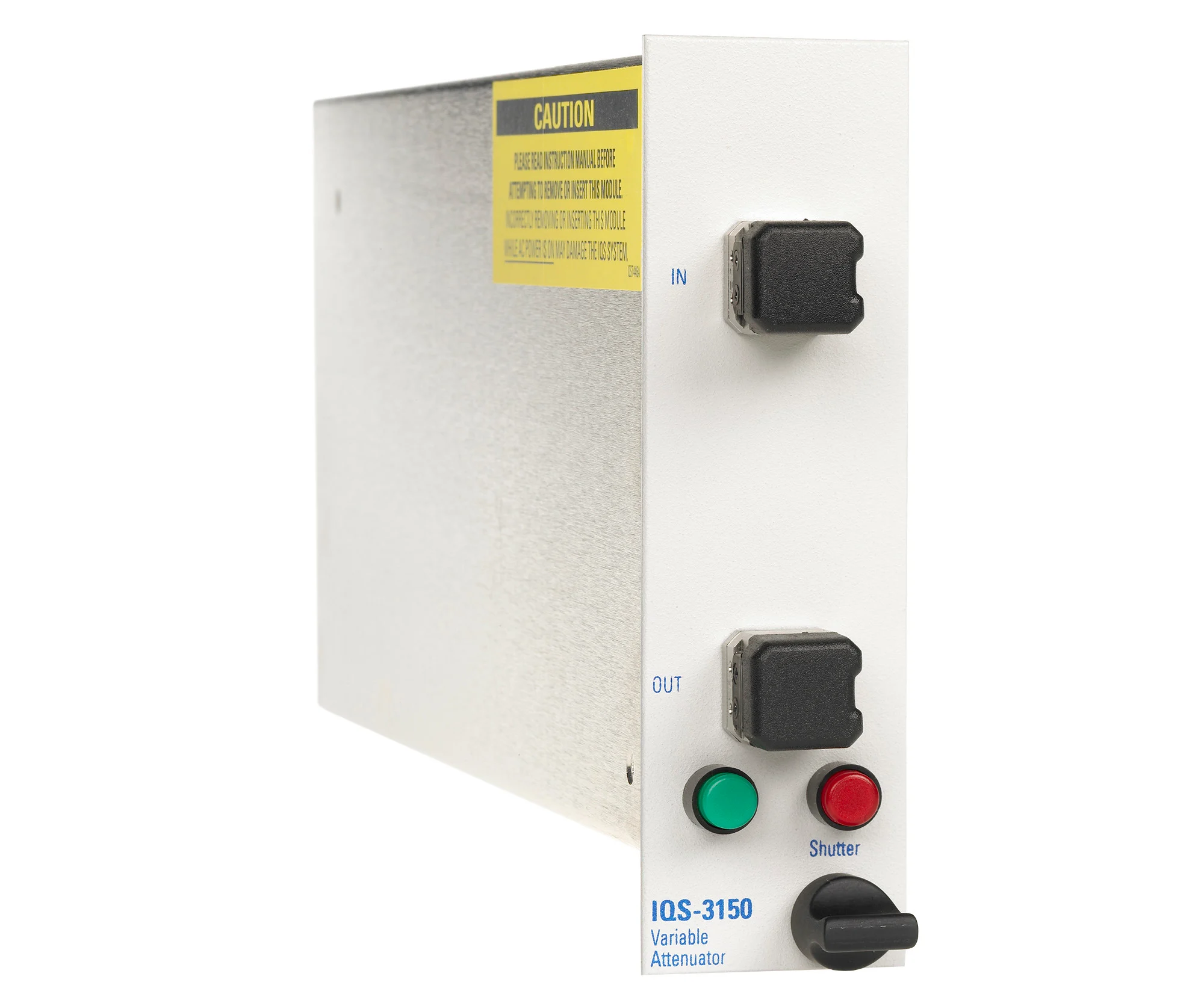 Exfo IQS-3150 optical attenuator