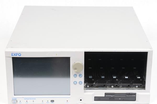 Exfo IQS-505P-N10-I3-G1 embedded test system