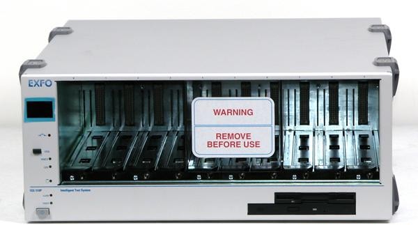 Exfo IQS-510P-N10-I3-G1 embedded test system