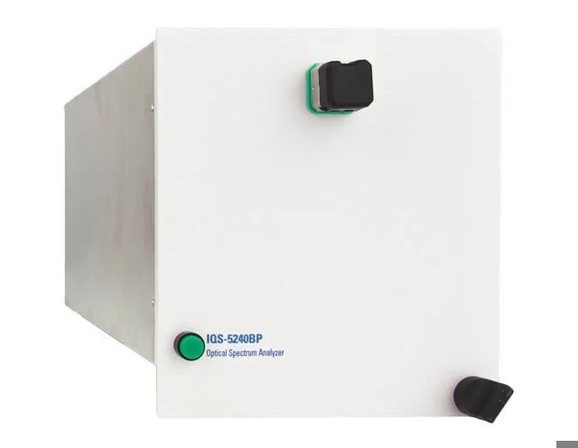 Exfo IQS-5240S/BP optical spectrum analyzer
