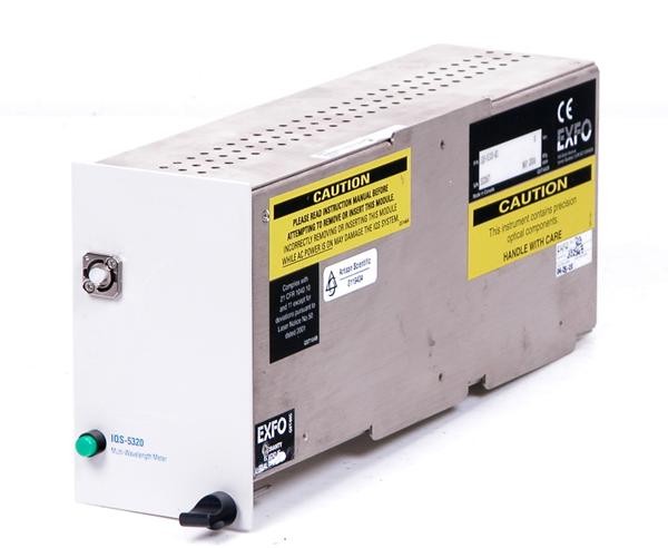 Exfo IQS-5320-EI wavelength meter