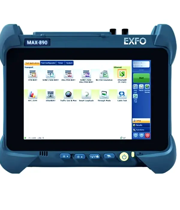 Exfo MAX-890 bit error rate tester