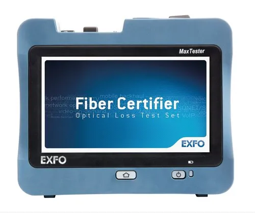 Exfo MAX-945 fiber characterization system