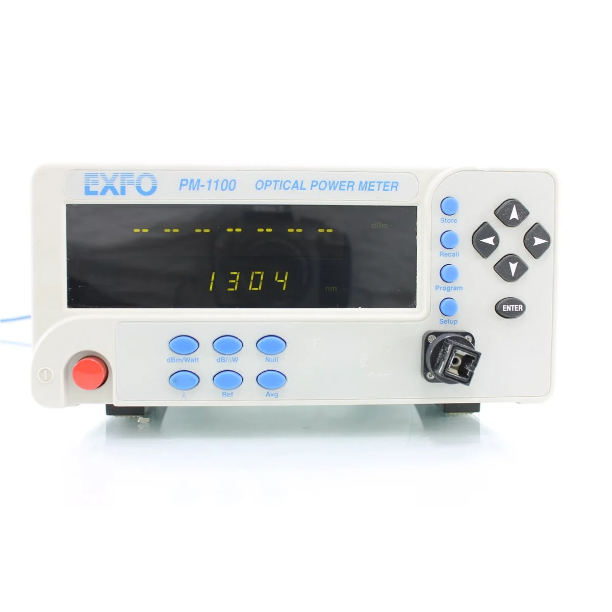 Exfo PM-1102X optical power meter