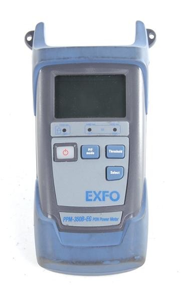 Exfo PPM-352B-EG-EA-VZ1 optical power meter