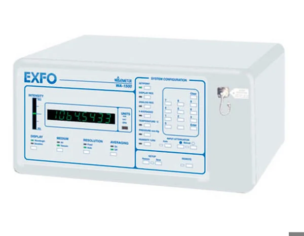 Exfo WA-1000 wavelength meter