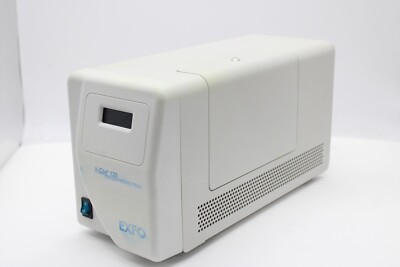 Exfo XI120 optical light source