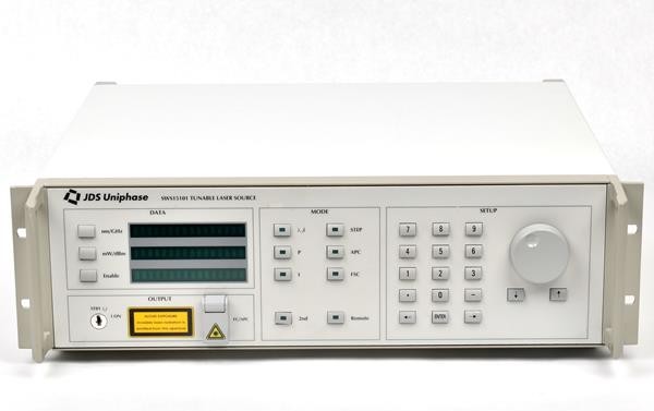 Exfo / Yenista SWS15101 tunable laser source