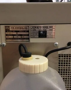 FTS Systems TJ-80C-2 industrial controller