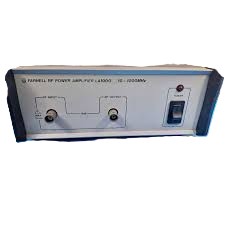 Farnell LA1000 logic analyzer