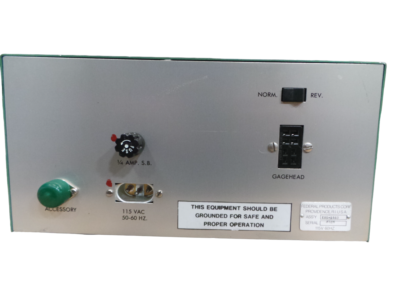 Federal Products Corp. EAS-1460 RF amplifier