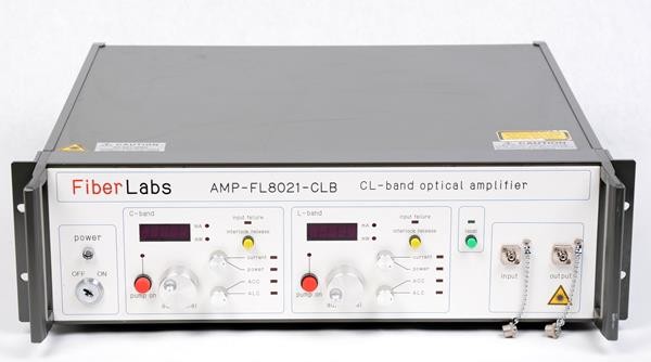 FiberLabs AMP-FL8021-CLB-20 optical amplifier EDFA