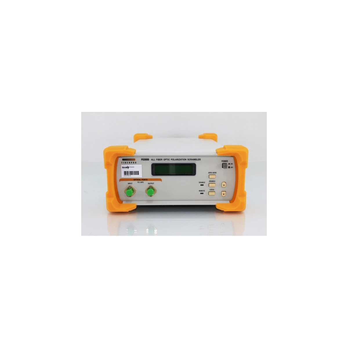 Fiberpro PS-3010-131 transceiver tester
