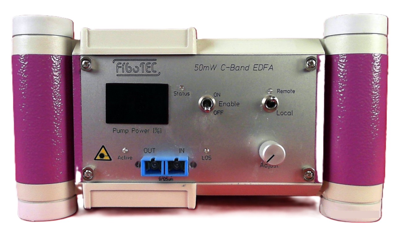 Fibotec 1700503001 optical amplifier EDFA