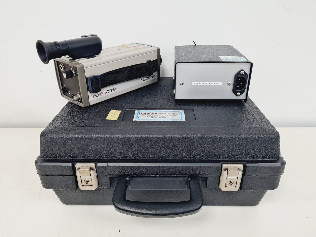 Find-R-Scope 85400A test automation system