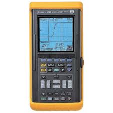 Fluke 105B digital oscilloscope