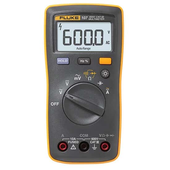 Fluke 107 ESP digital multimeter