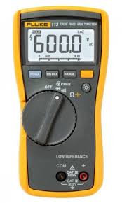 Fluke 113 digital multimeter