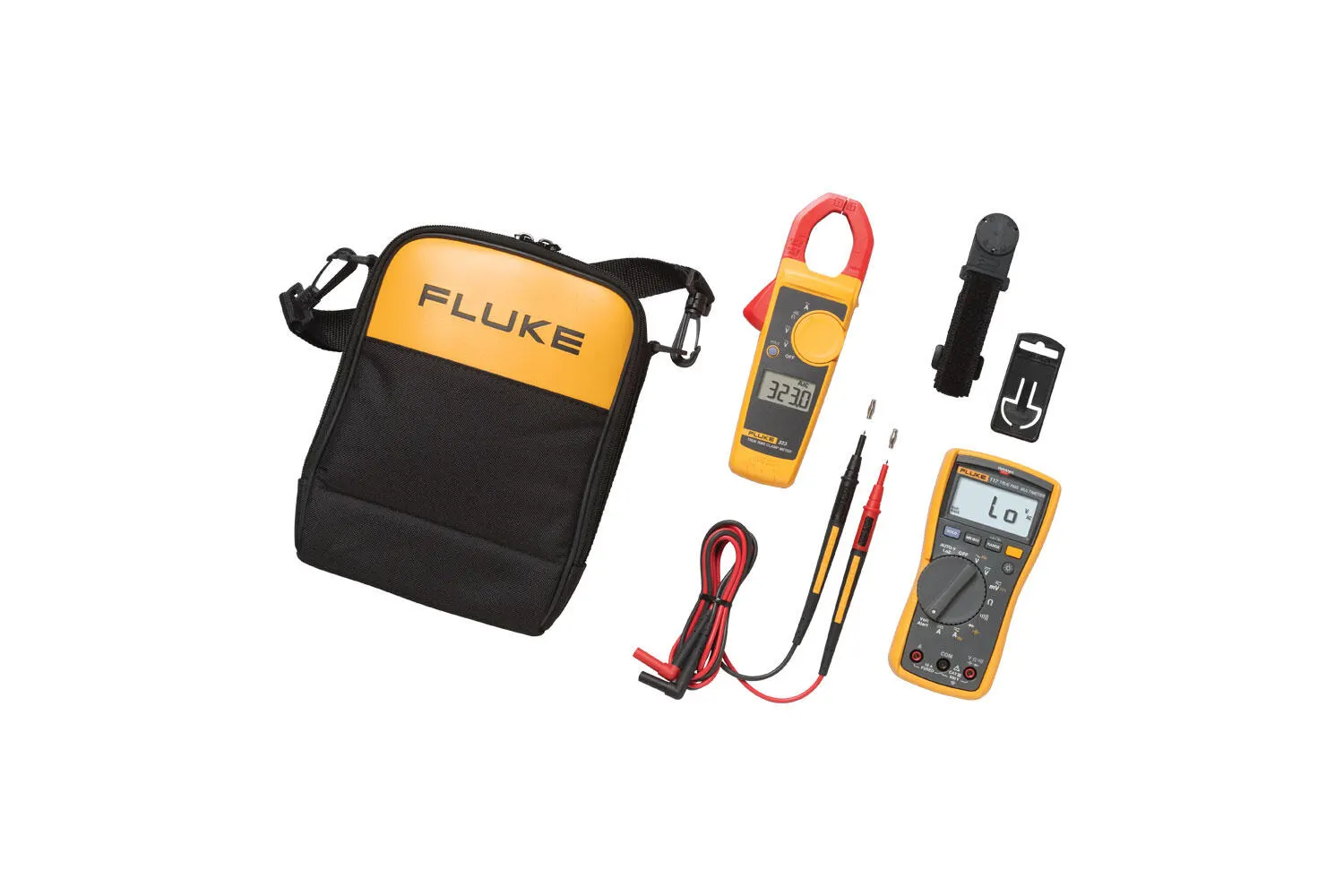 Fluke 117/323-KIT digital multimeter