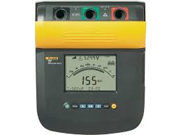 Fluke 1555 insulation resistance tester