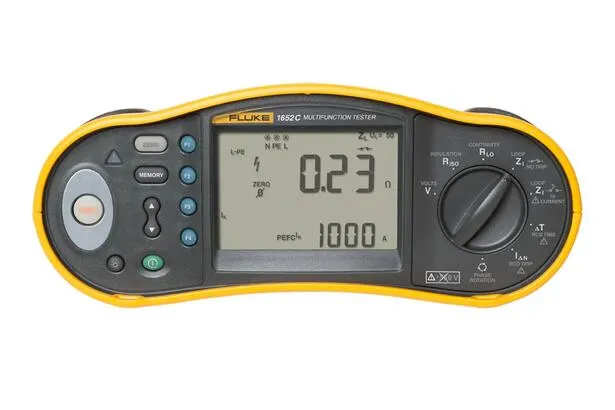 Fluke 1652B laboratory instrument