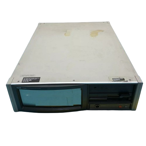 Fluke 1752A calibration equipment