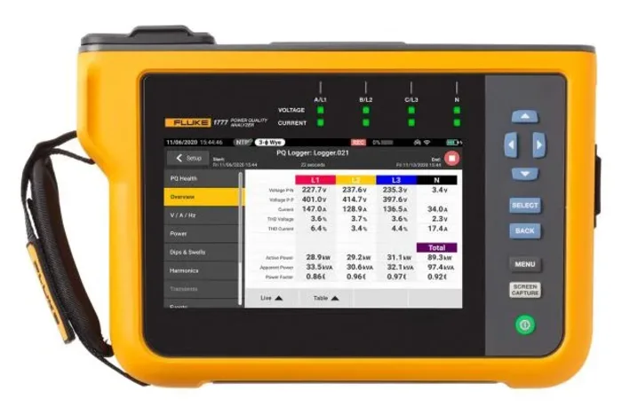 Fluke 1773 laboratory instrument