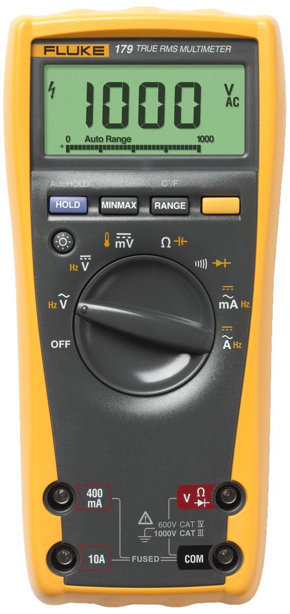 Fluke 179/EFSP-NIST digital multimeter