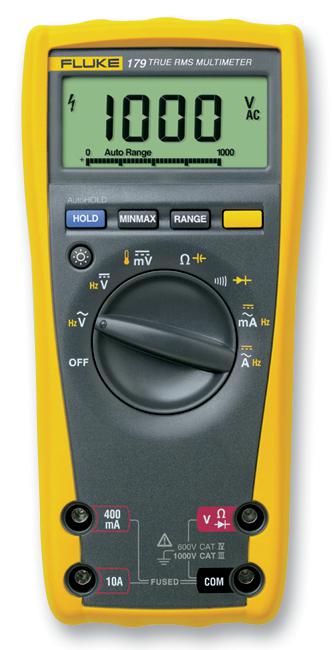 Fluke 179 digital multimeter