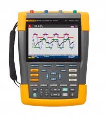 Fluke 190-104-III-S digital oscilloscope