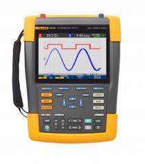 Fluke 190-202-III digital oscilloscope