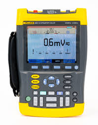 Fluke 199B digital oscilloscope