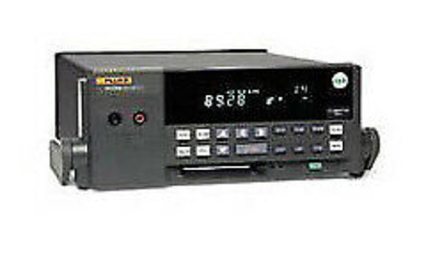 Fluke 2635A data logger