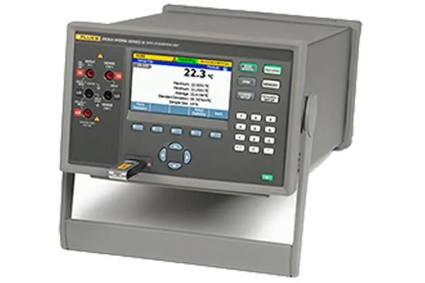 Fluke 2638A data acquisition