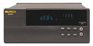 Fluke 2640A data acquisition