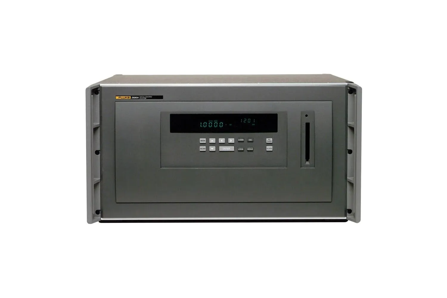 Fluke 2680A data acquisition