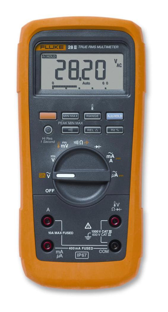 Fluke 27-II digital multimeter