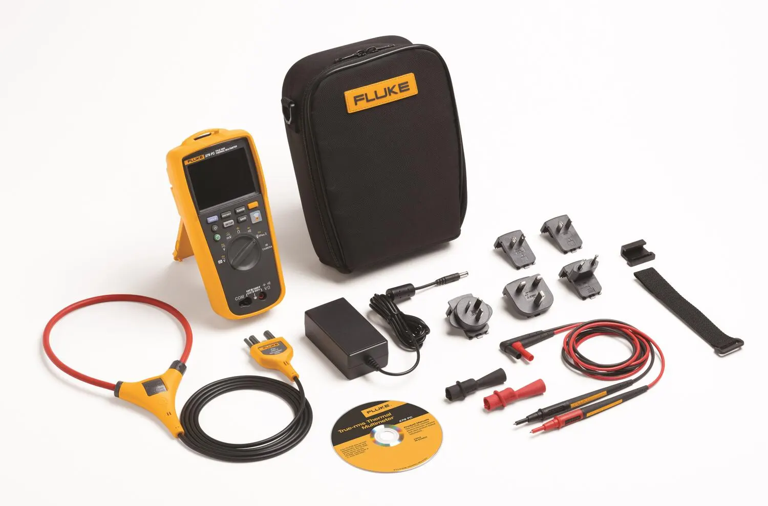 Fluke 279FC I/B digital multimeter